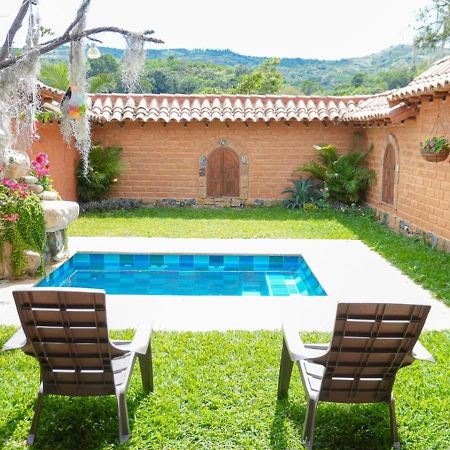 Cabanas El Nopal San Gil Exterior photo