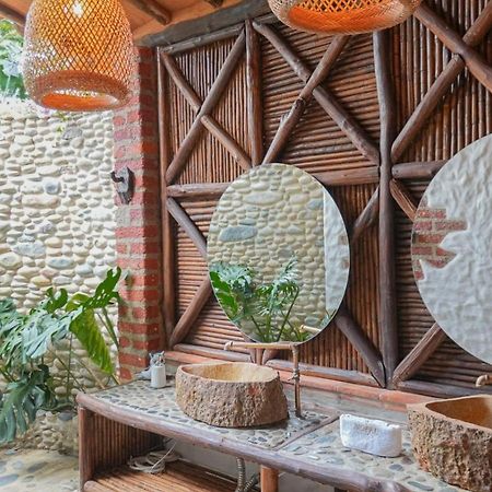 Cabanas El Nopal San Gil Exterior photo