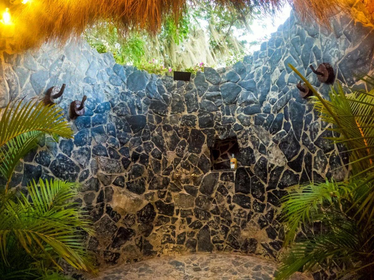Cabanas El Nopal San Gil Exterior photo