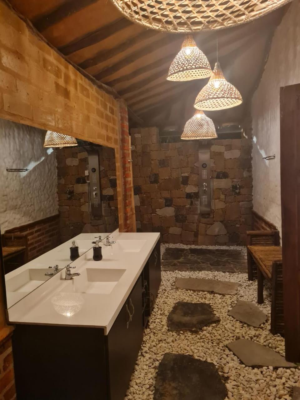 Cabanas El Nopal San Gil Exterior photo