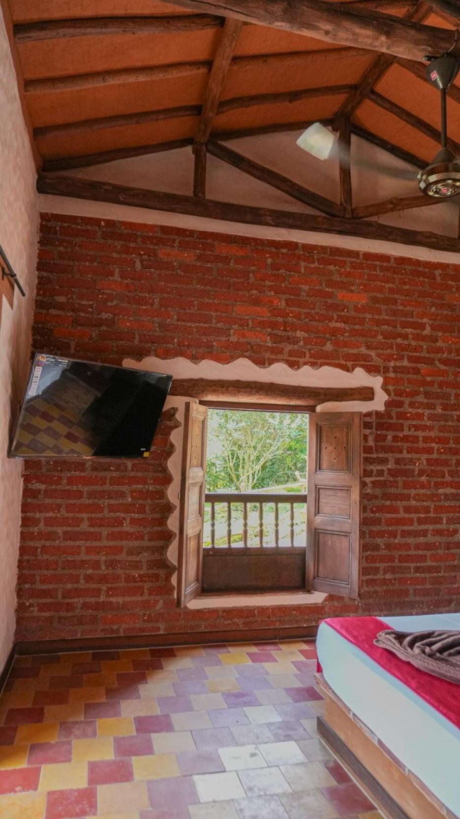 Cabanas El Nopal San Gil Exterior photo
