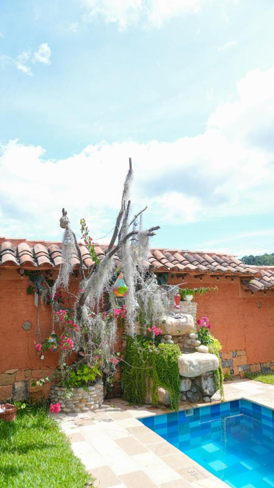Cabanas El Nopal San Gil Exterior photo